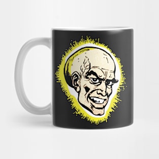 Great Bald Head Mug